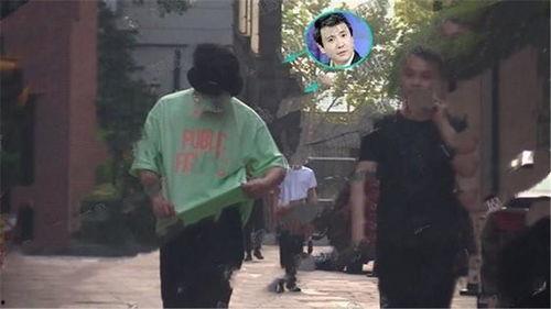 地铁一股清流吃瓜群众