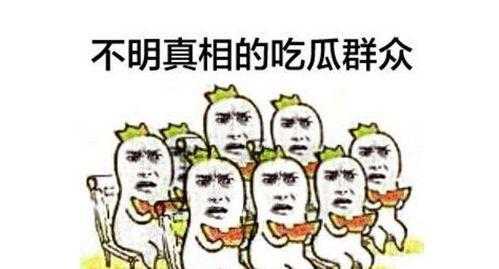老实的吃瓜群众是什么,网络时代的旁观者心态